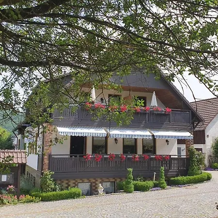 Hotel Pension Wolf-2